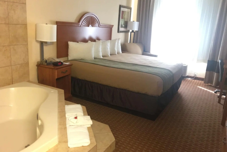 Deluxe Double room