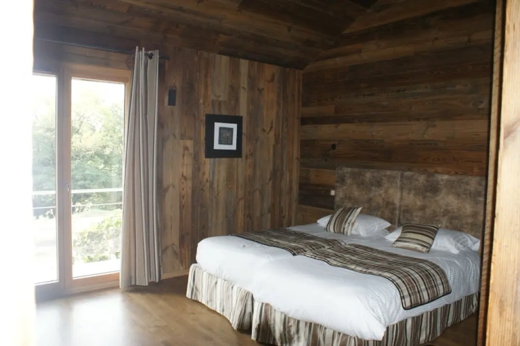 Premium Twin room with balcony