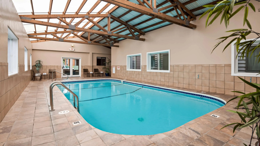Best Western Aladdin Inn photo 19
