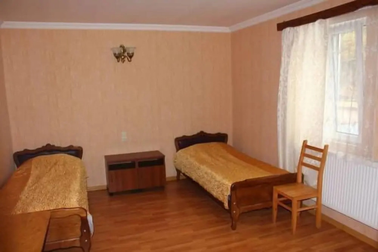 Hotel Pirosmani - Hostel
