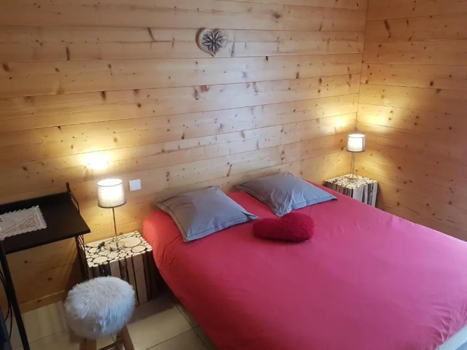 Chalet Les Aigles