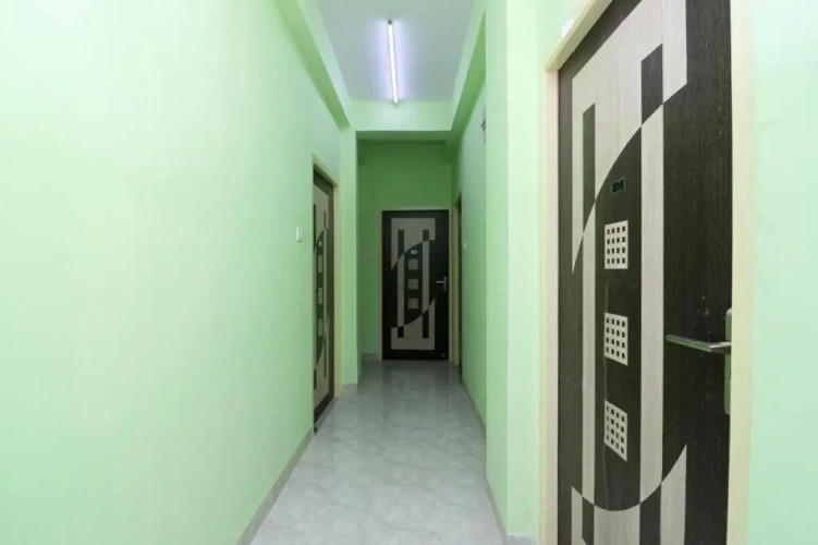 Hotel rooms