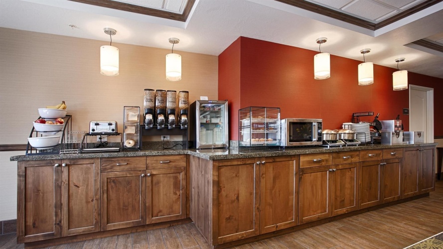 Best Western Plus Layton Park Hotel photo 32