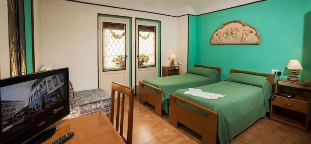 Hotel Botton d'Oro