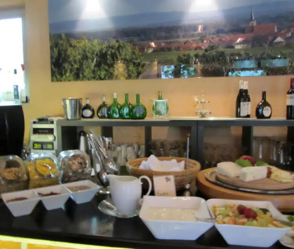 Hotel Weinblatt