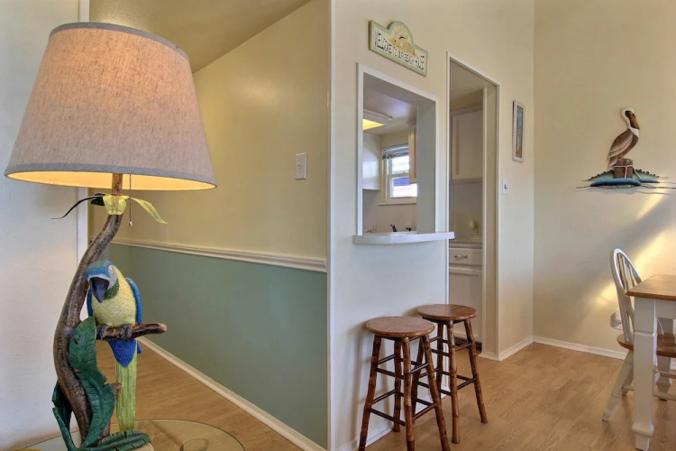 The Shell House 1120SS