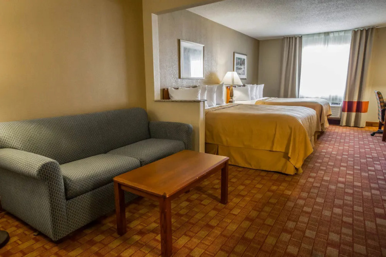 Quality Inn & Suites South