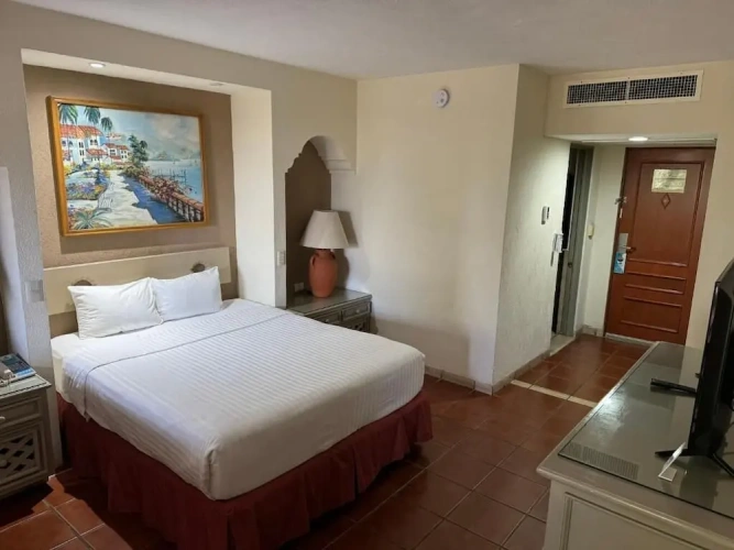 Superior Double room with city view