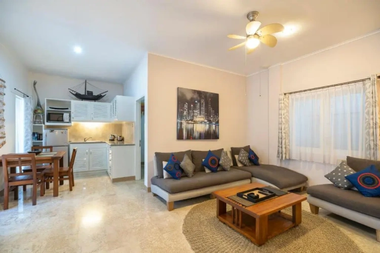 1 Bedroom Apartment