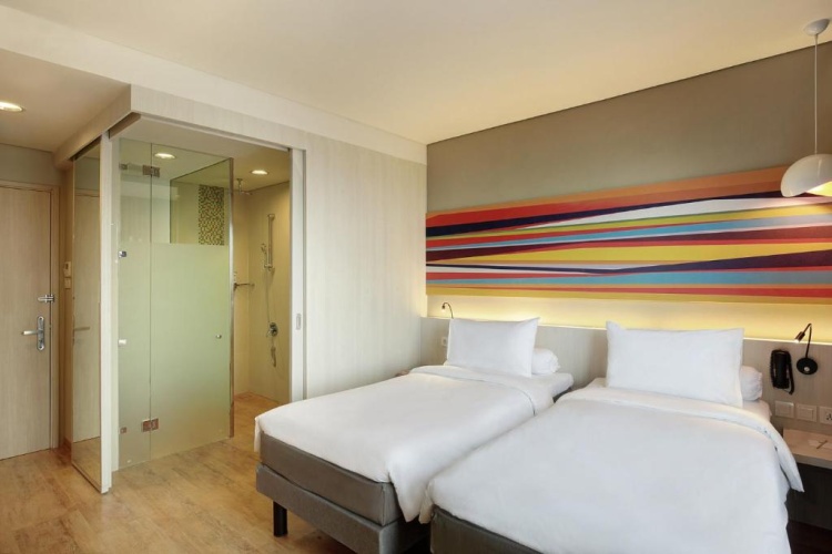 Superior Twin room