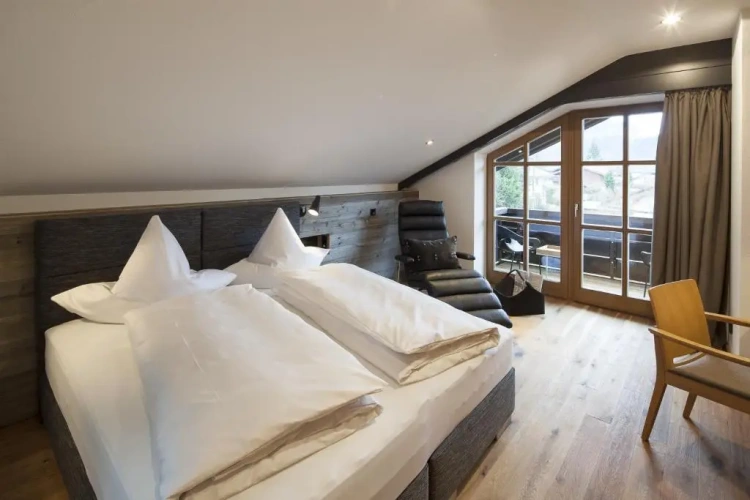 Classic Double room with balcony