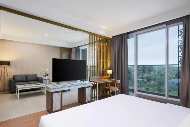Double Junior Suite