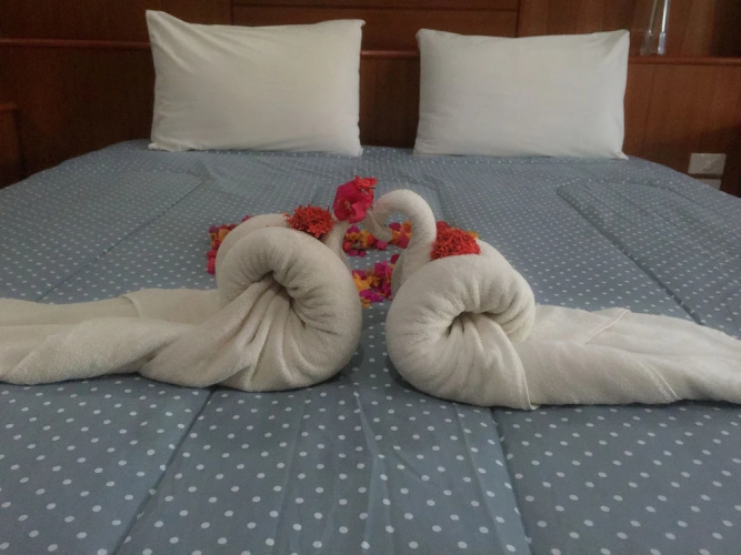 Poonsap Apartment
