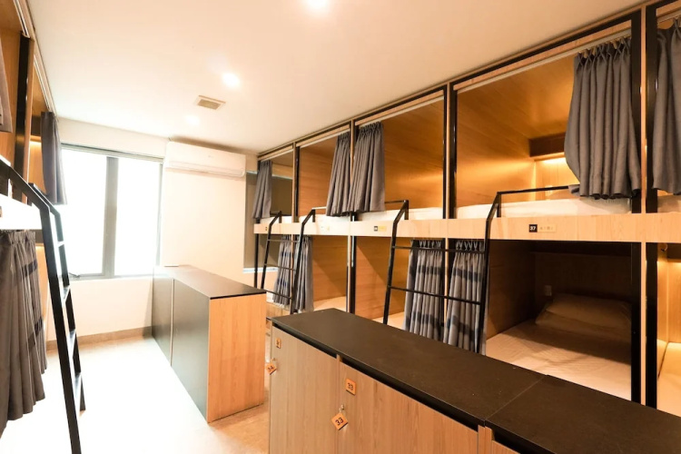 MOTOGO Hostel
