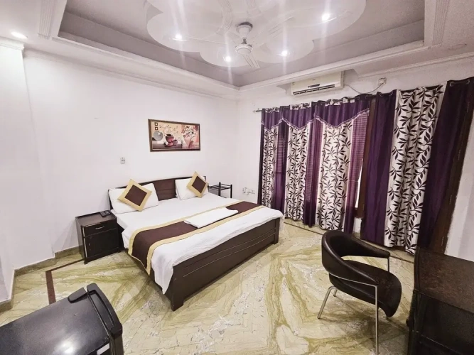 Deluxe room