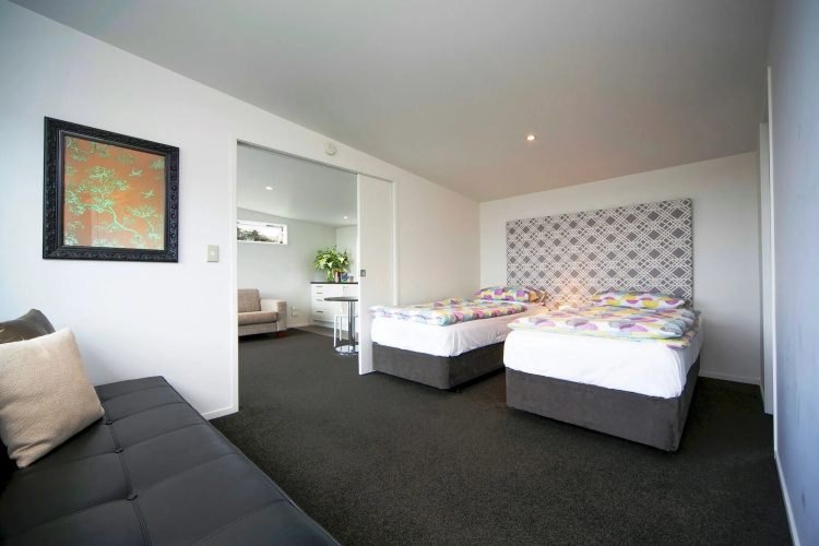 Kohi Beach Bed & Breakfast