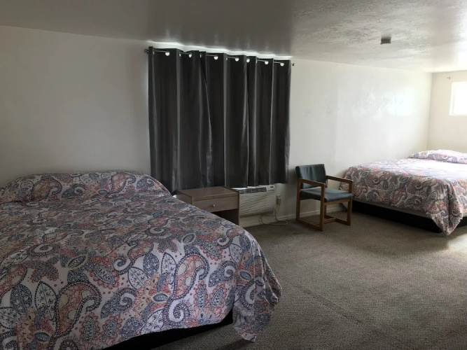 Townhouse Motel