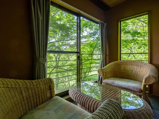 Hakoneonsen Sanso Nakamura