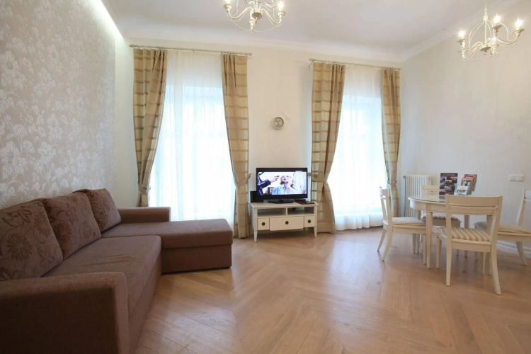 Delta Apartments