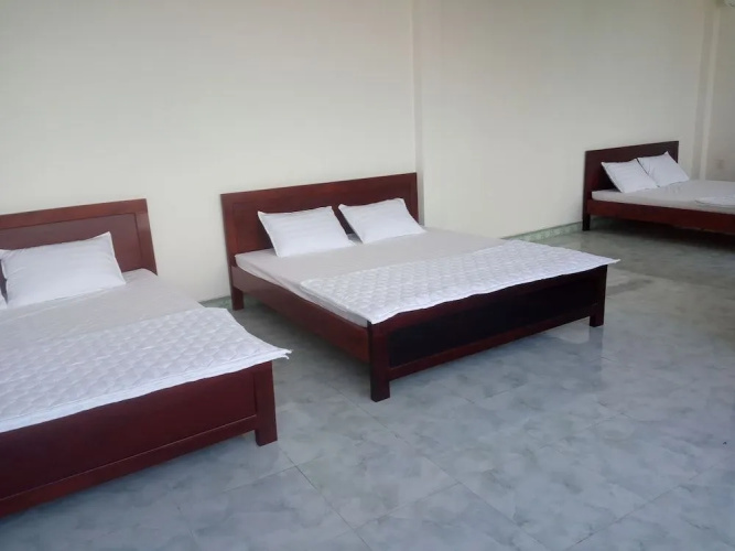 OYO 646 Ganh Dau Hostel