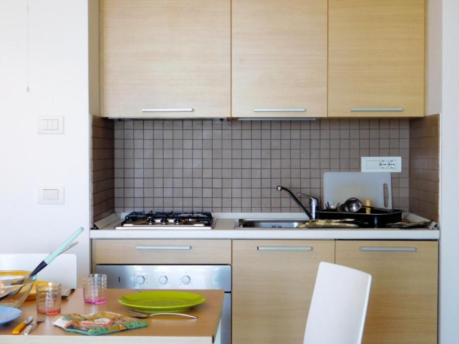 1 Bedroom Apartment with sea view