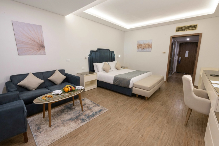 Parrotel Beach Resort
