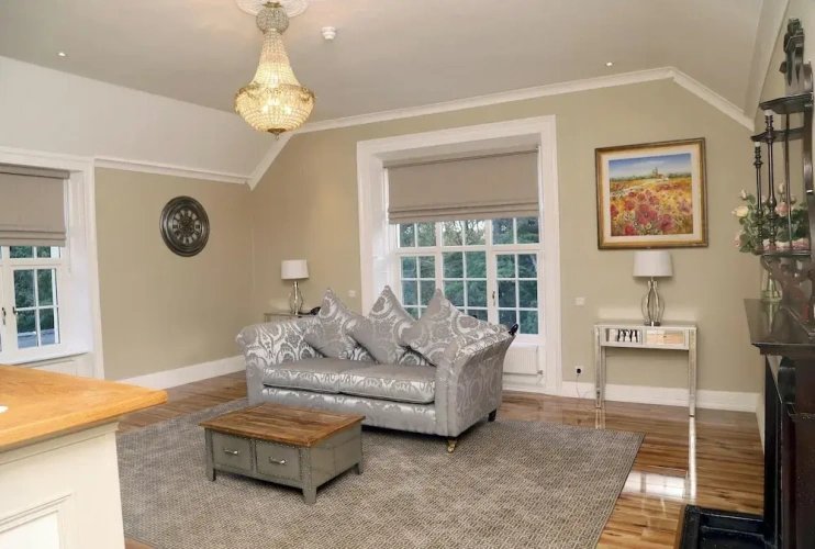 Luxury Double room