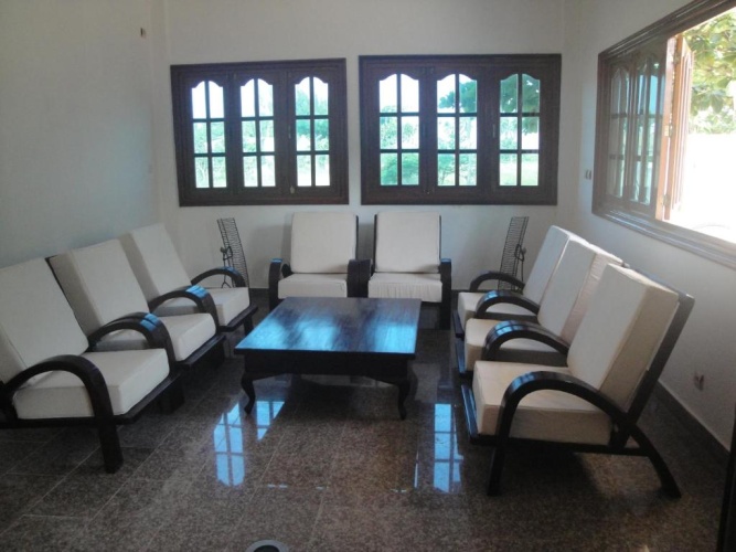 Standard Quadruple room with sea view