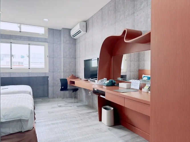 CU Hotel Taichung Wufeng