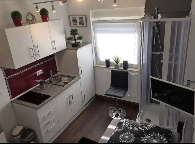 Apartment La Marie