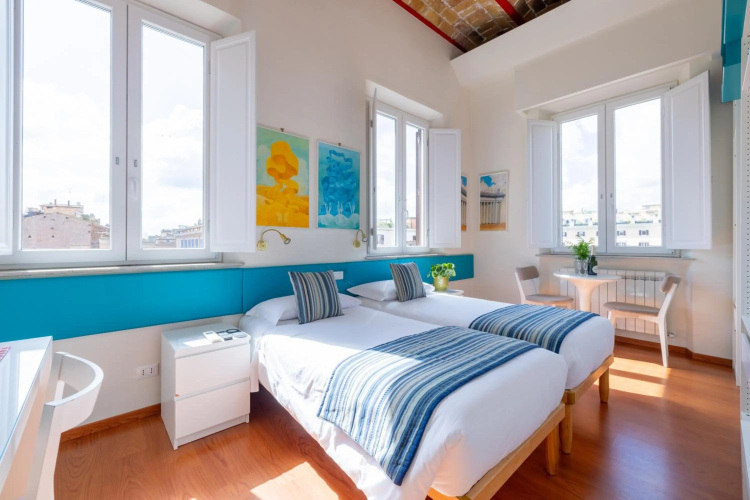 Temple View Guest House