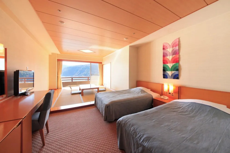 Akazawa Onsen Hotel
