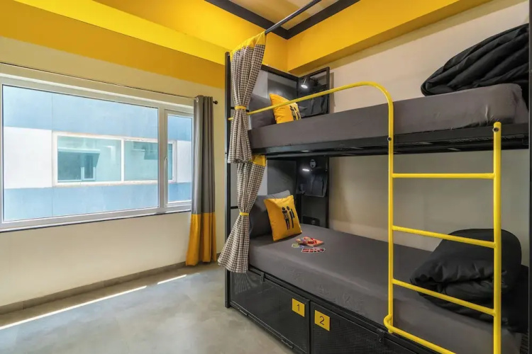 The Hosteller Bangalore, Marathahalli