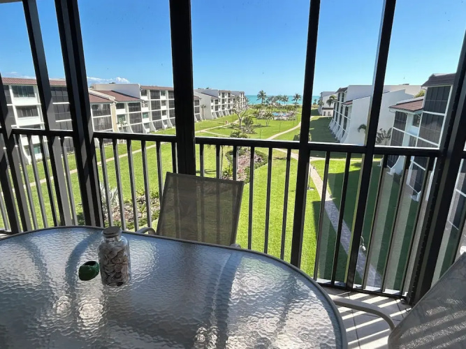 Gulf Water Views Loggerhead 354 Sanibel