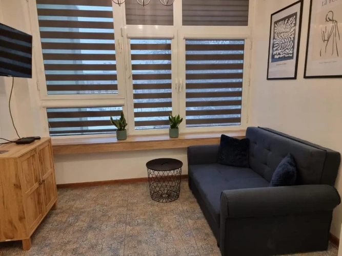 1 Bedroom Double Apartment
