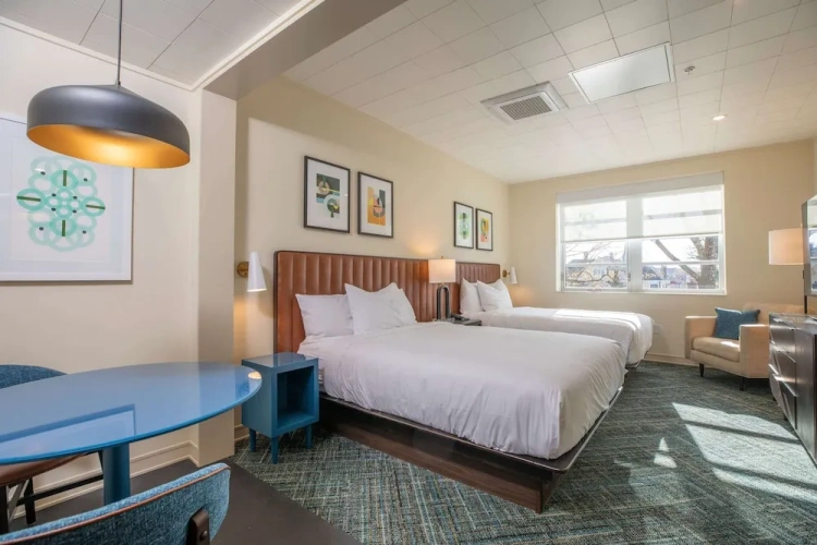 Double Suite