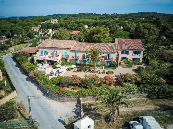 Hôtel Saint Andre