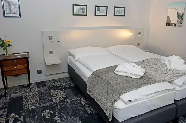 Hotel Fleur De Lis