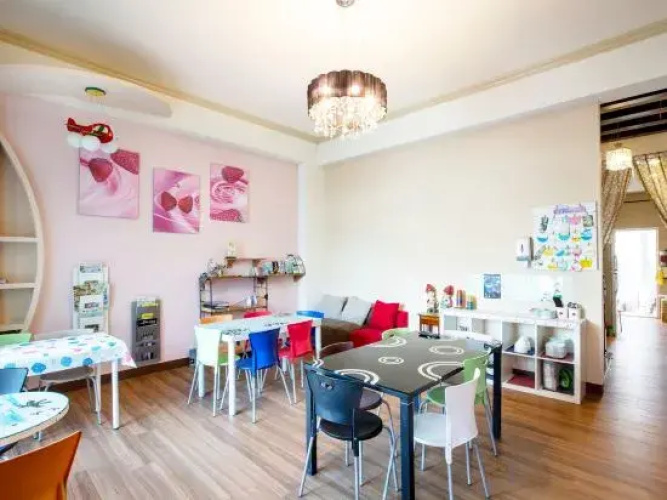 Strawberry Milk Hostel