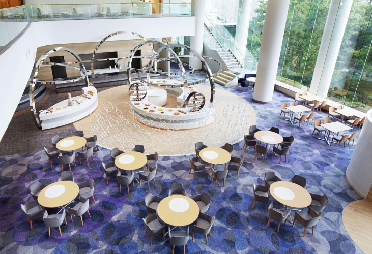 Hilton Tokyo Bay photo 21
