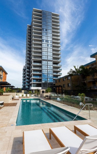 1 Bedroom Superior Apartment
