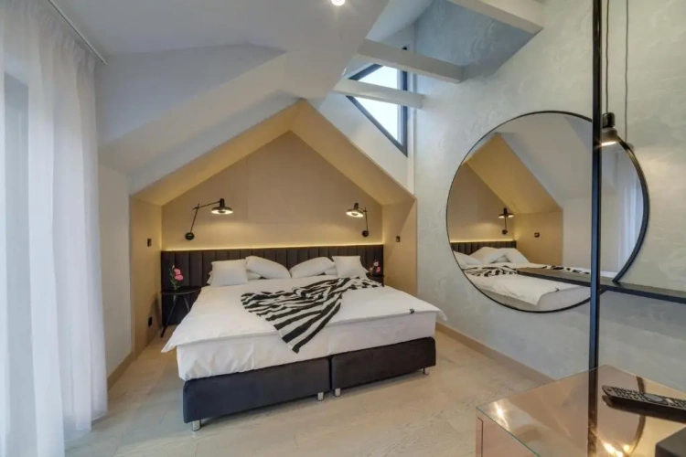 Superior Double room with balcony