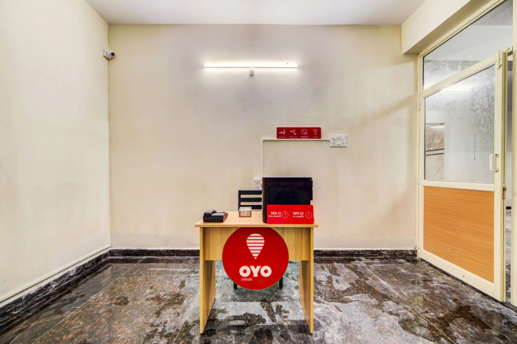 Hotel O JV Colony Near KFC Gachibowli