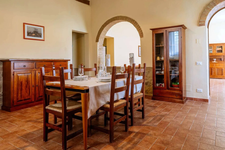 Villa Le Beringhe Wine Pool & Relax