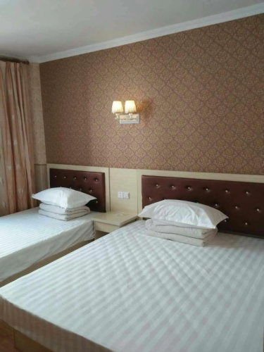 Jingxiu Hotel(苏州景秀宾馆)