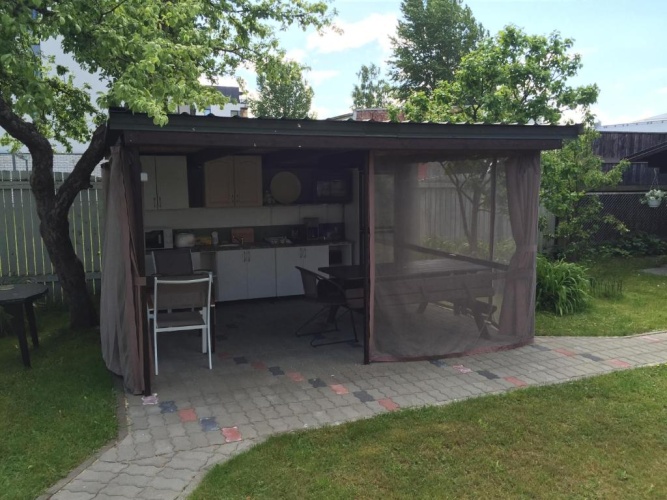 1 Bedroom Bungalow