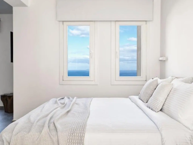 Suite with sea view