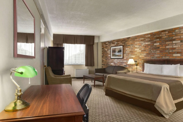 Business Double room