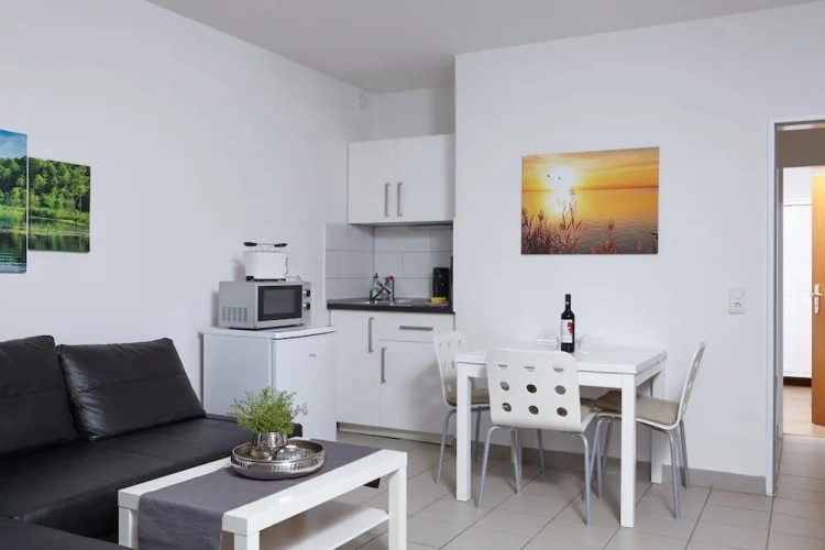 Classic Apartment