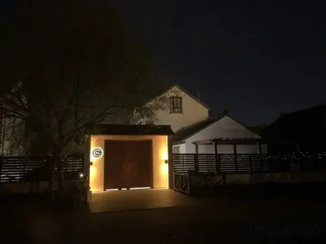 Shanghai Rongheli villa